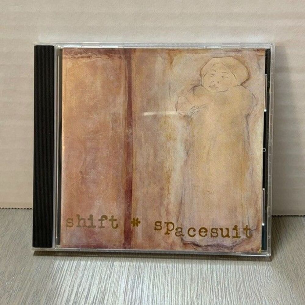 Shift Spacesuit (1995) CD Equal Vision Records Grunge Alternative Rock